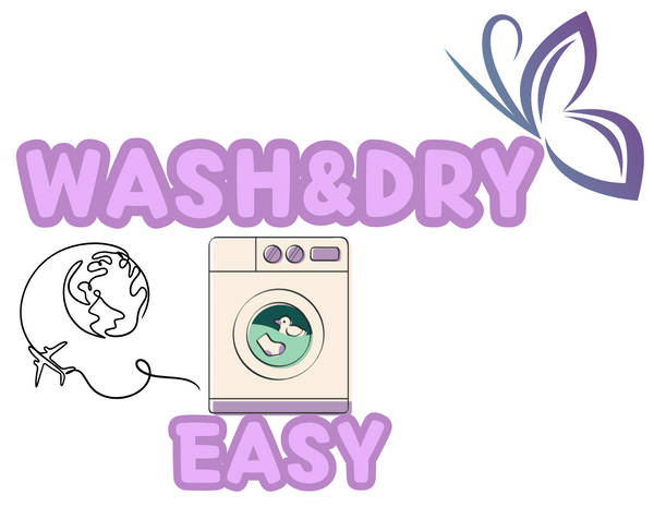 Wash & dry easy 